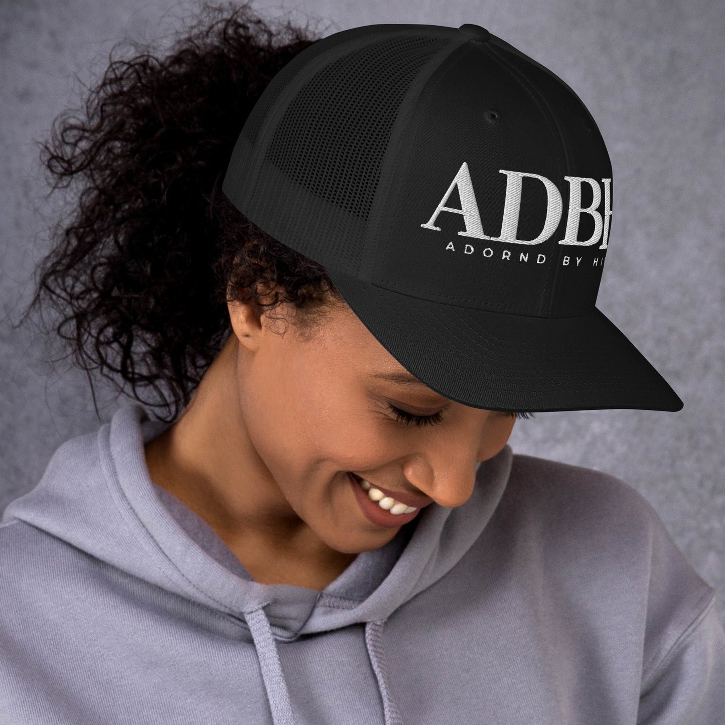 ADBH Trucker Cap