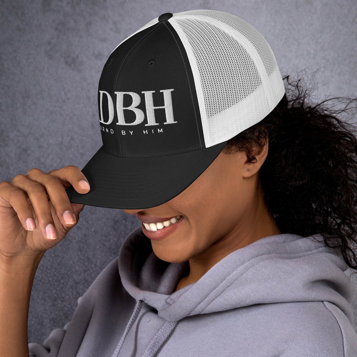 ADBH Trucker Cap