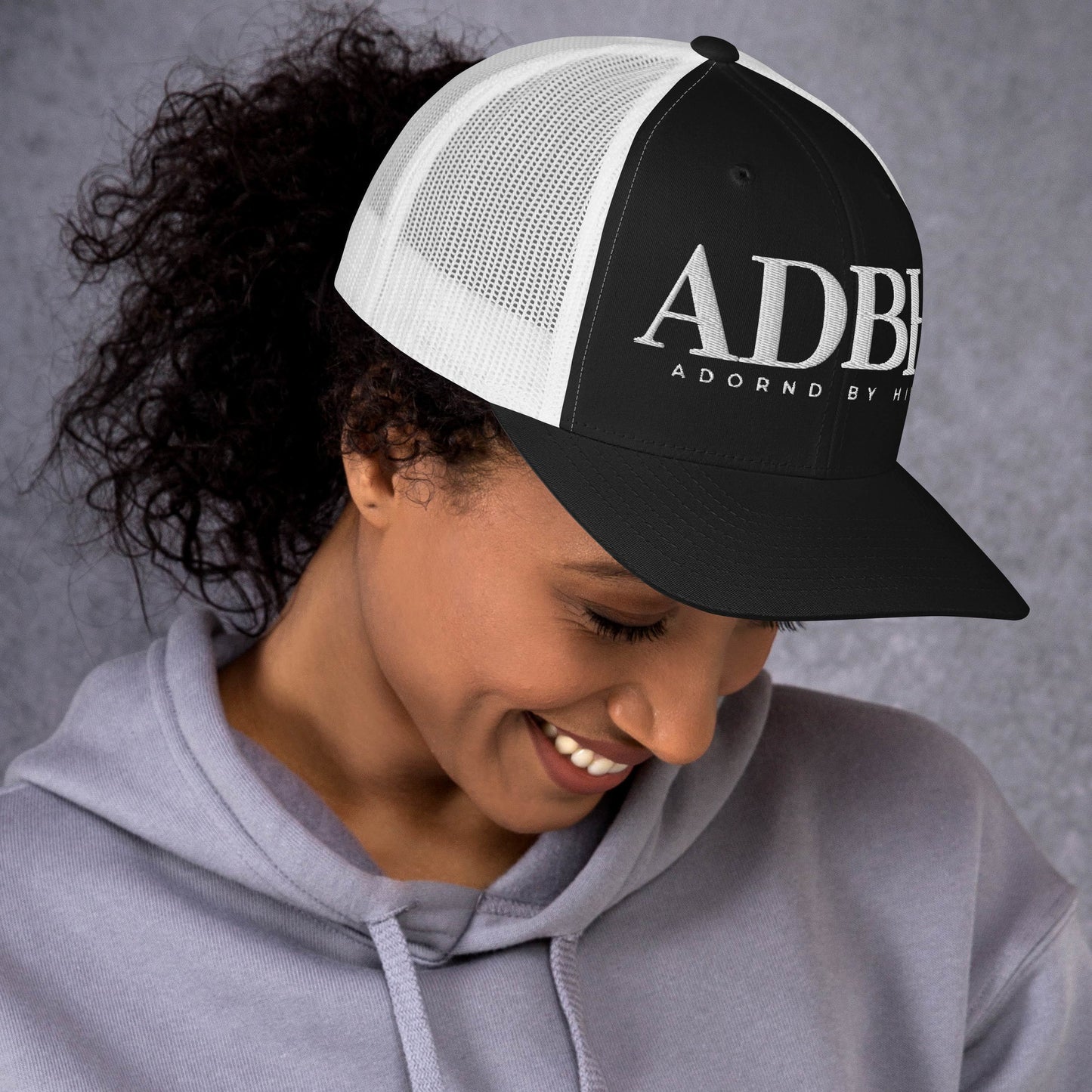 ADBH Trucker Cap