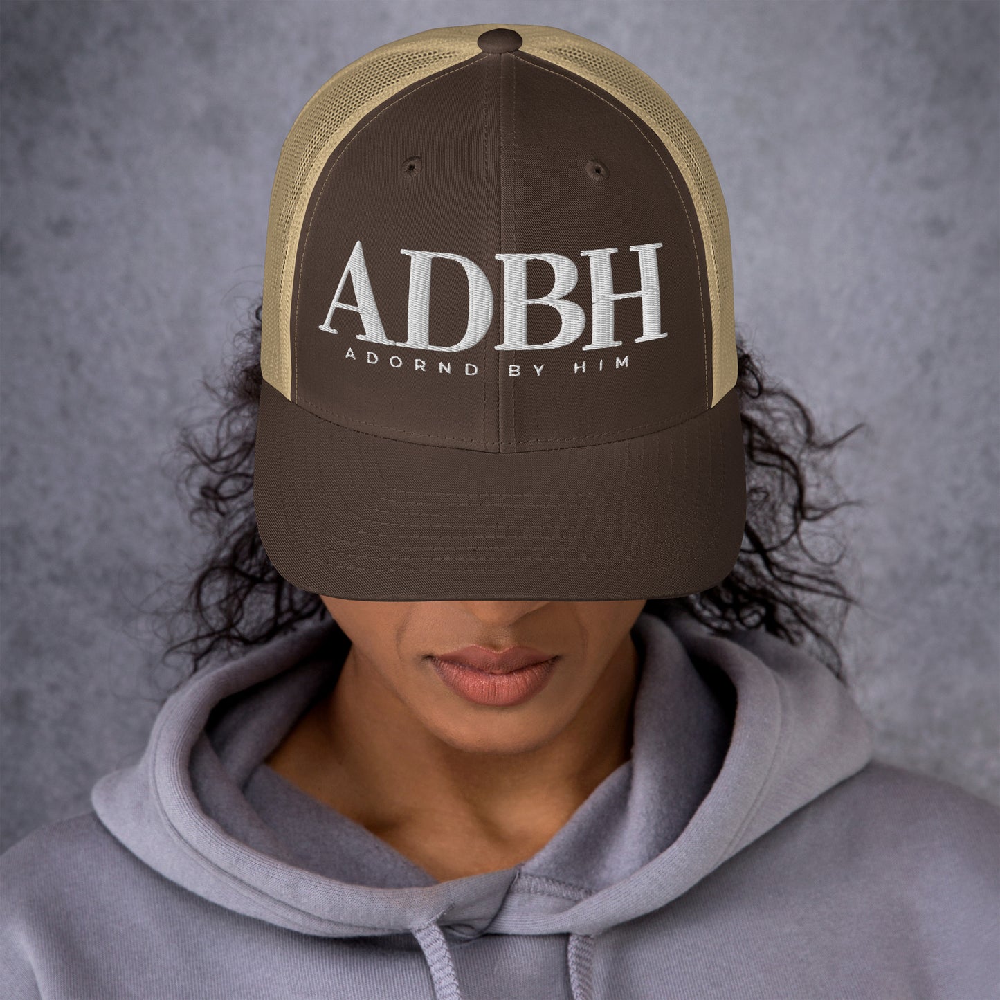 ADBH Trucker Cap