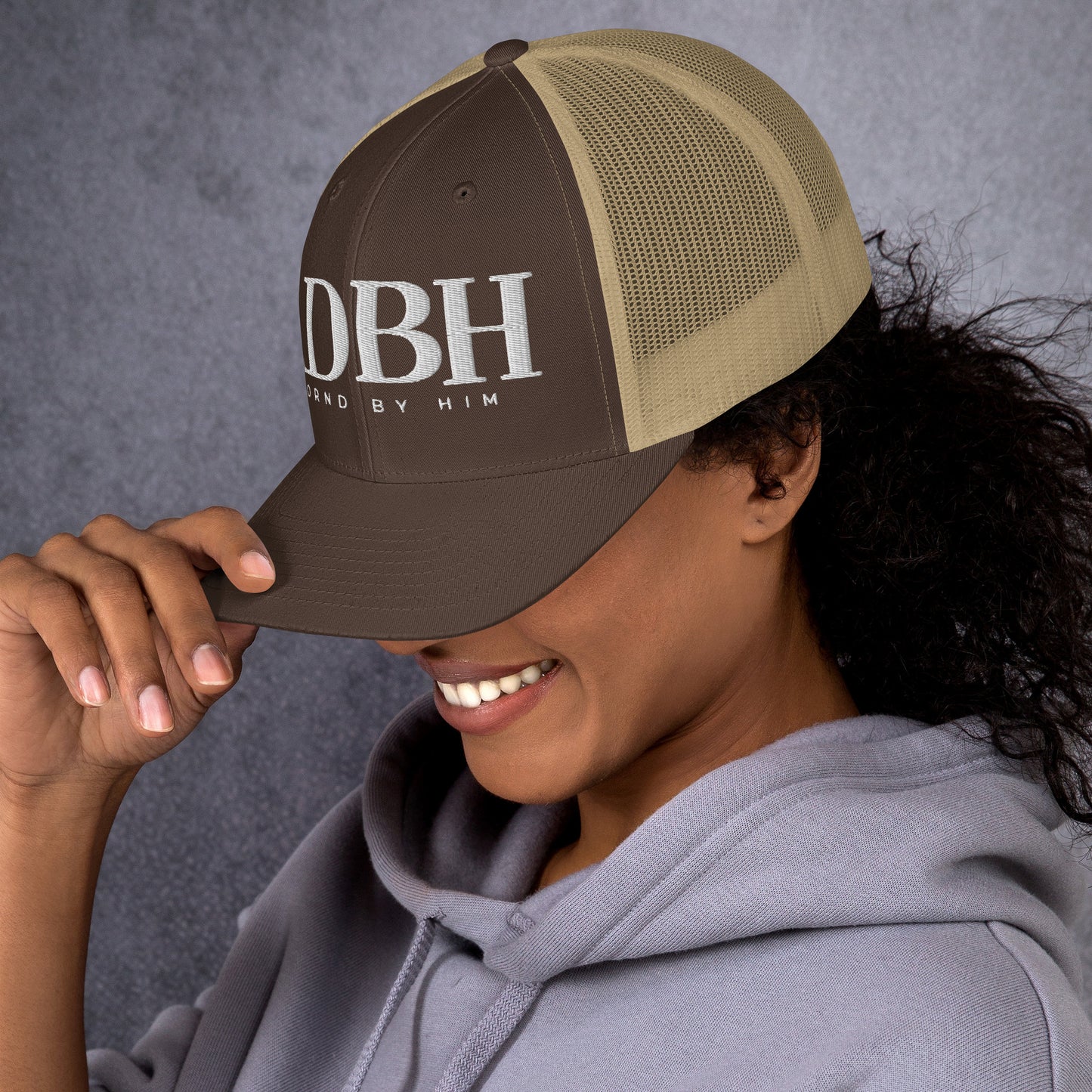 ADBH Trucker Cap