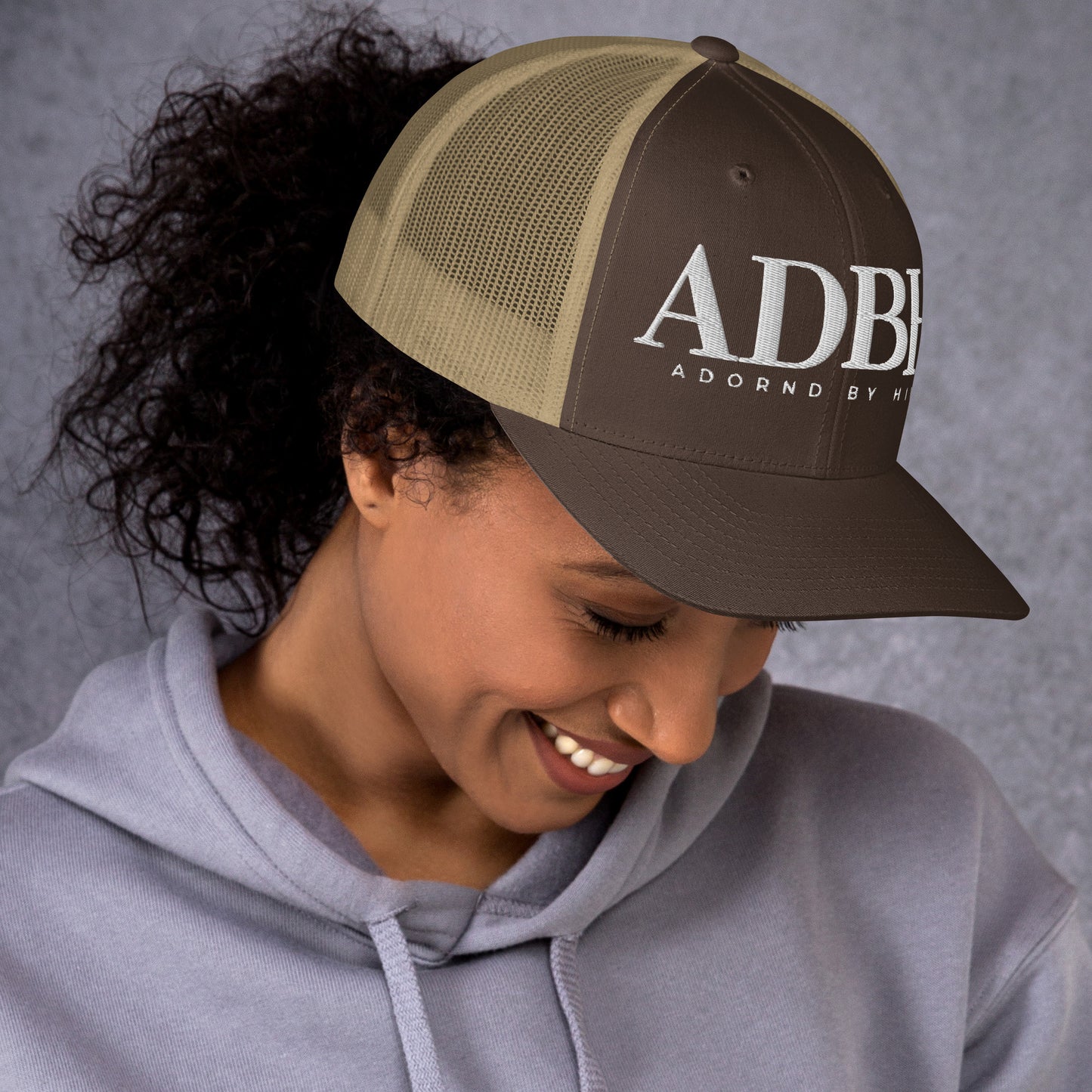 ADBH Trucker Cap