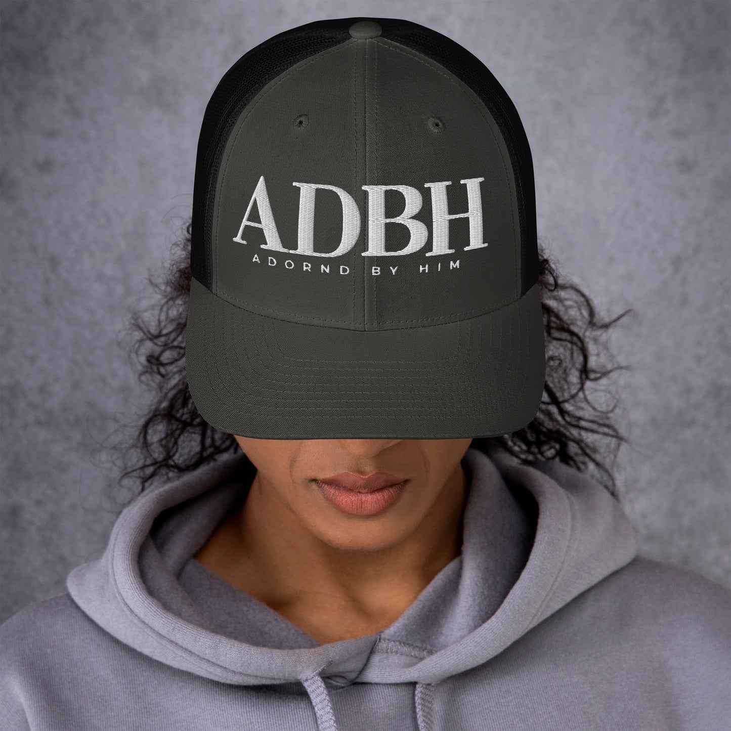 ADBH Trucker Cap