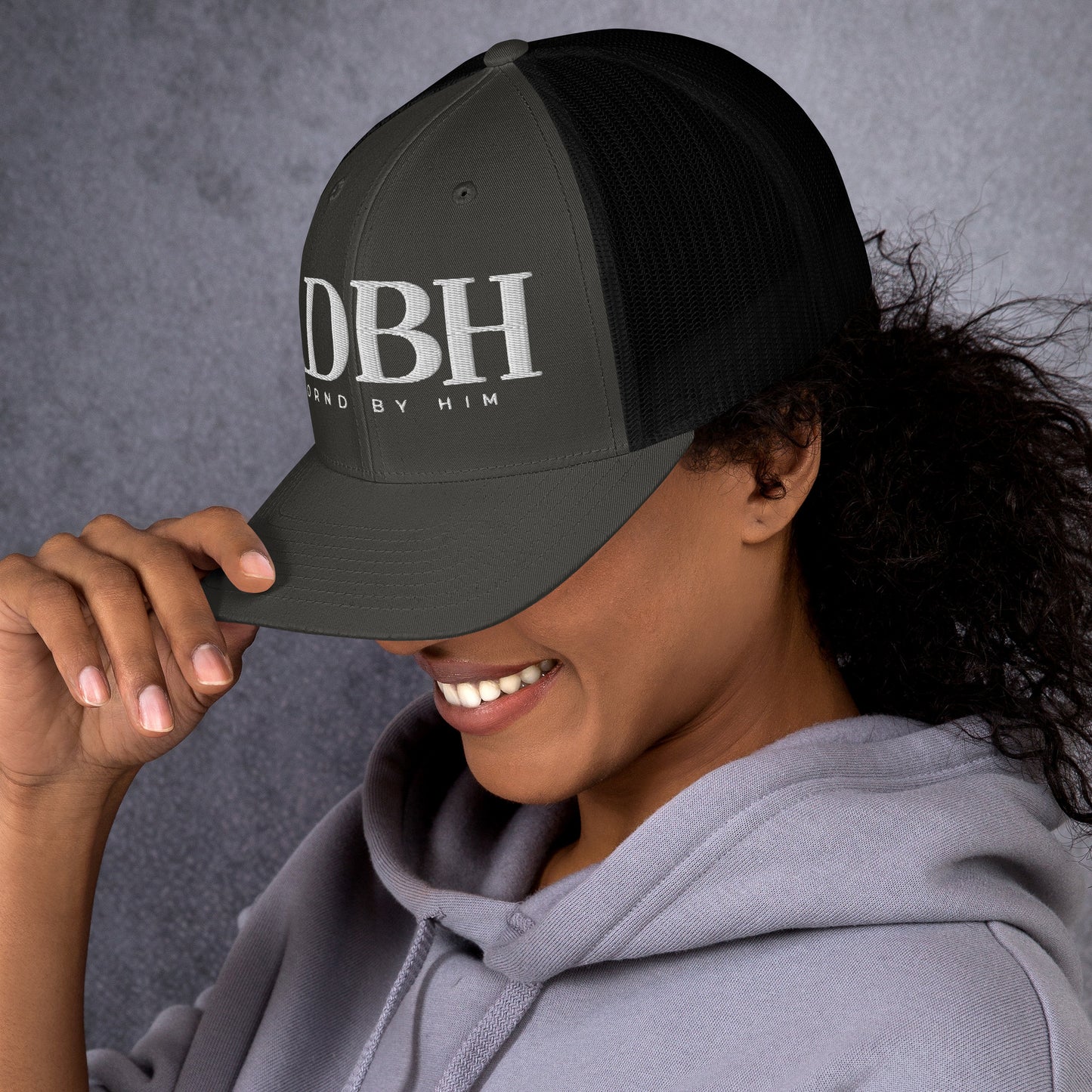 ADBH Trucker Cap