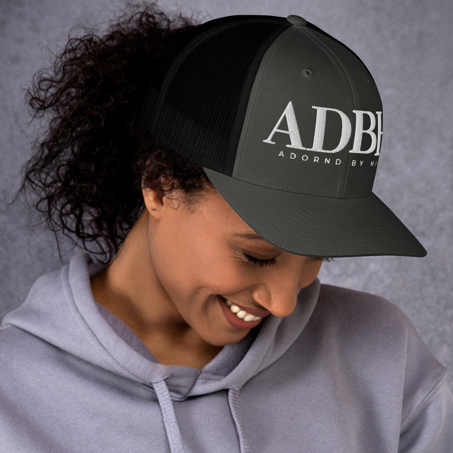 ADBH Trucker Cap