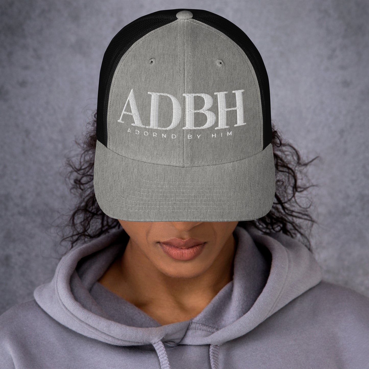 ADBH Trucker Cap