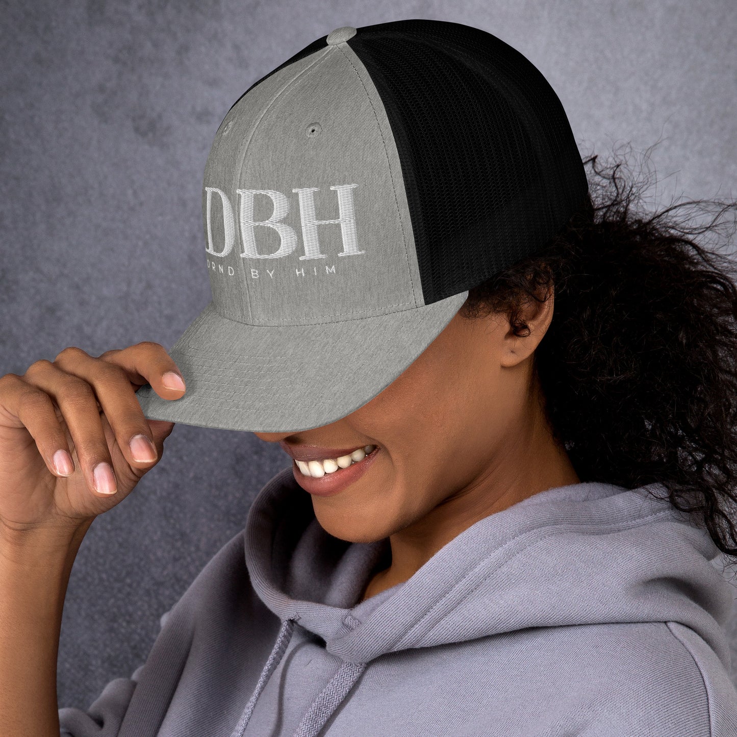 ADBH Trucker Cap