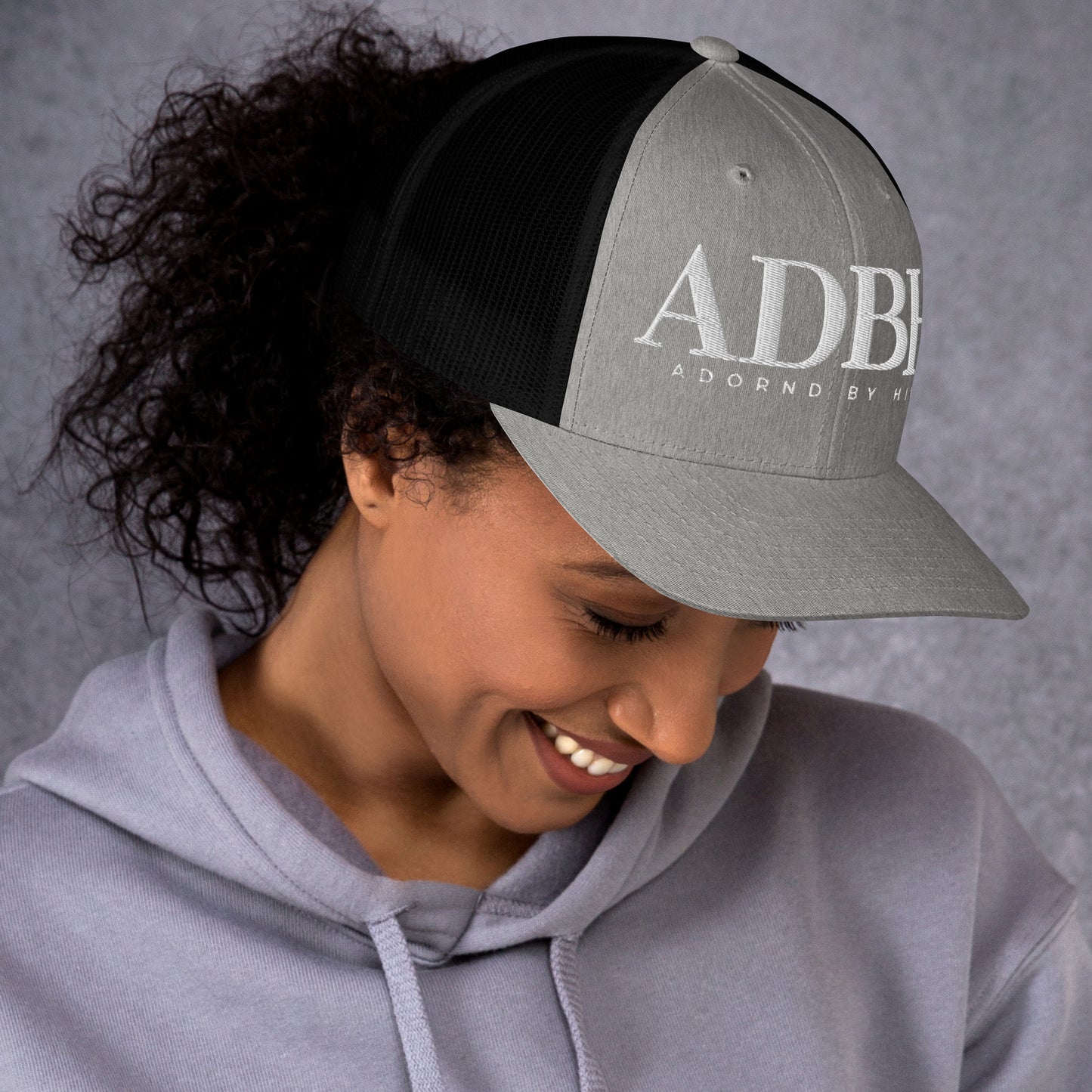 ADBH Trucker Cap