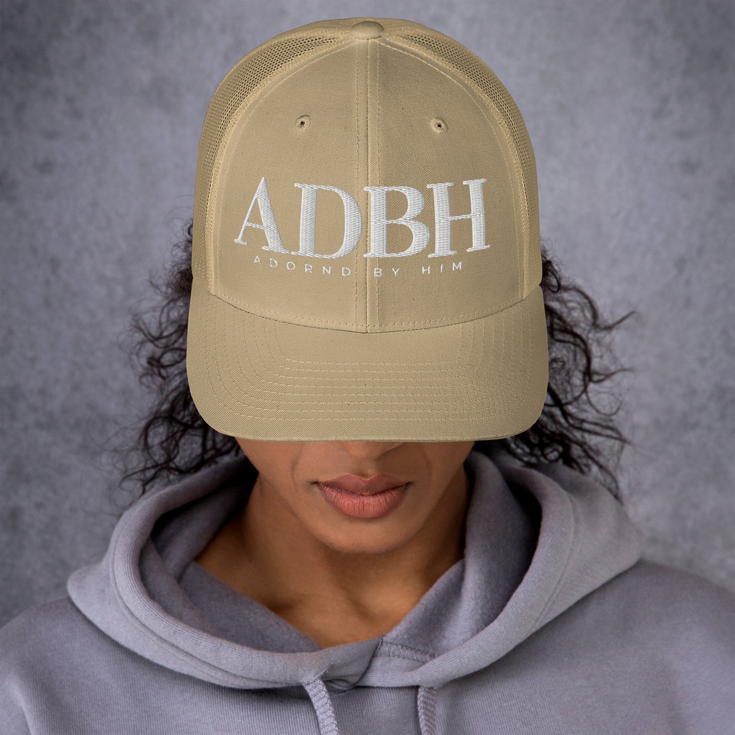 ADBH Trucker Cap