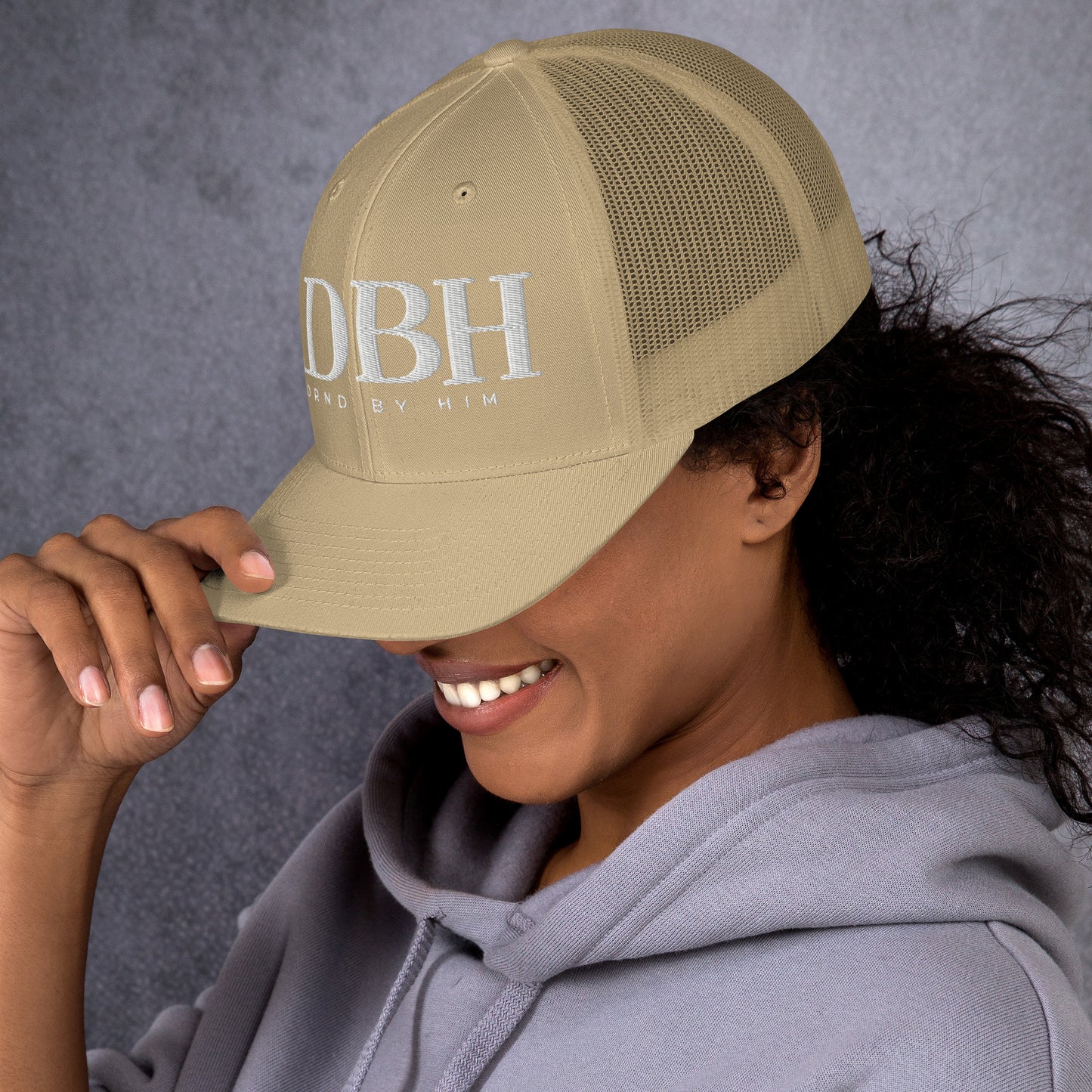 ADBH Trucker Cap