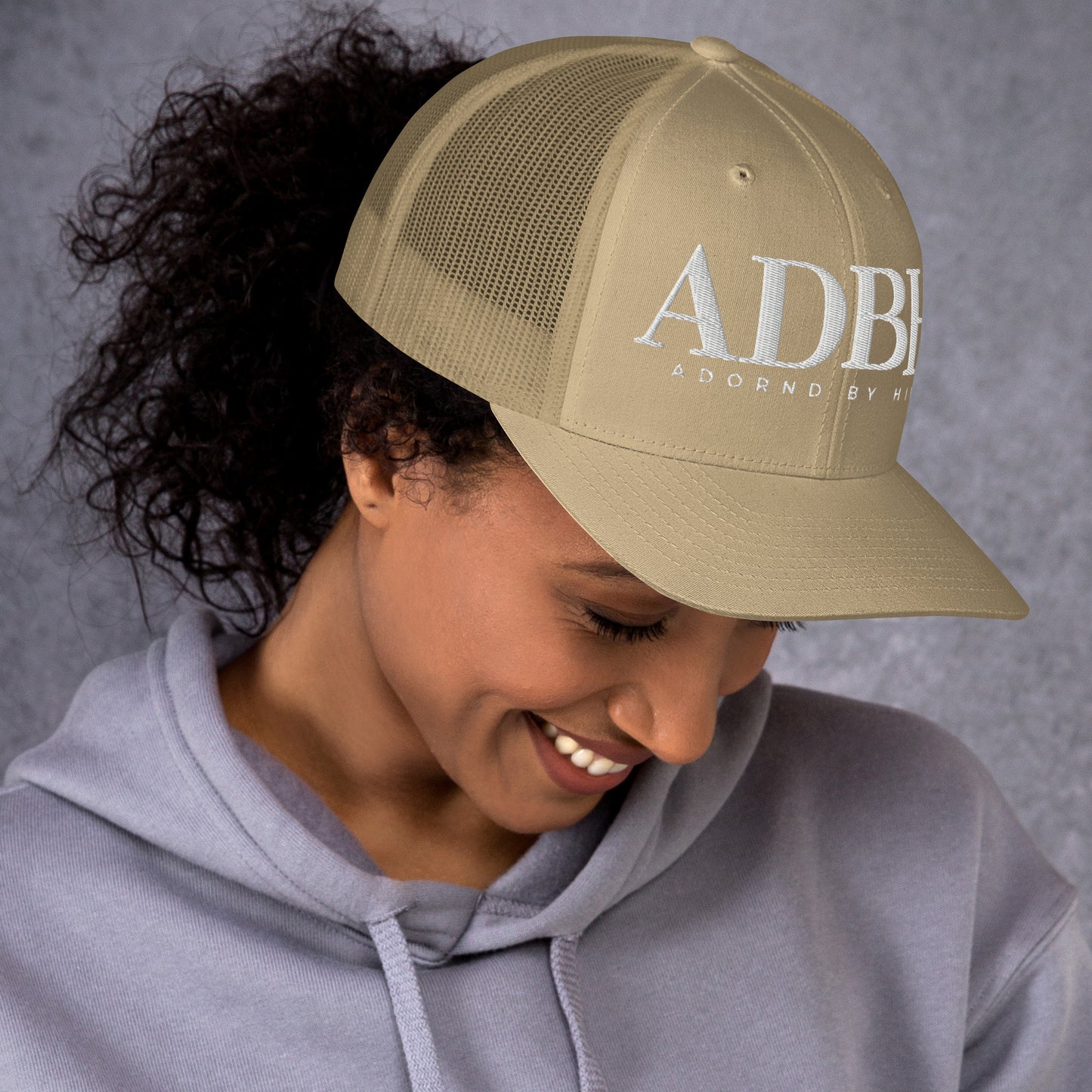 ADBH Trucker Cap