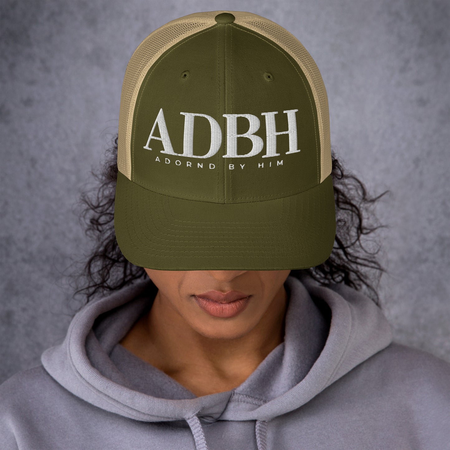 ADBH Trucker Cap