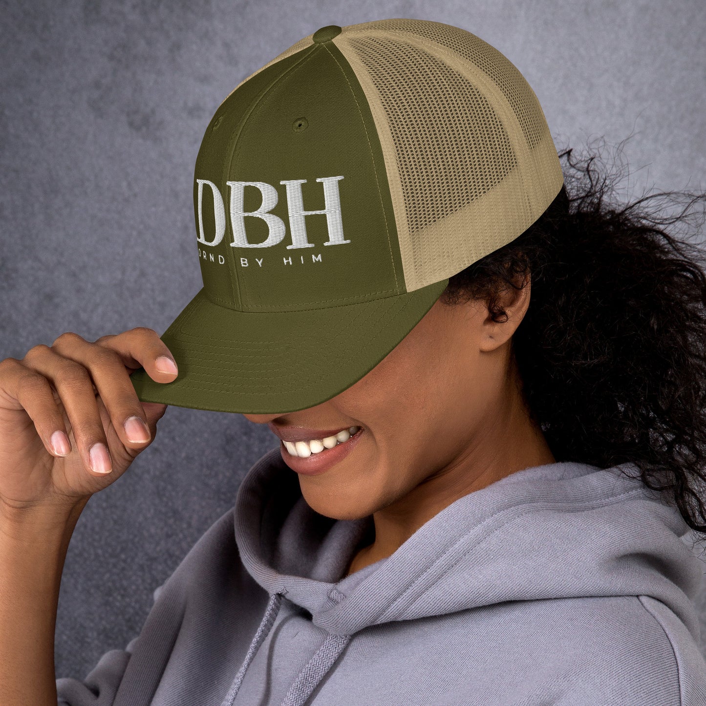 ADBH Trucker Cap