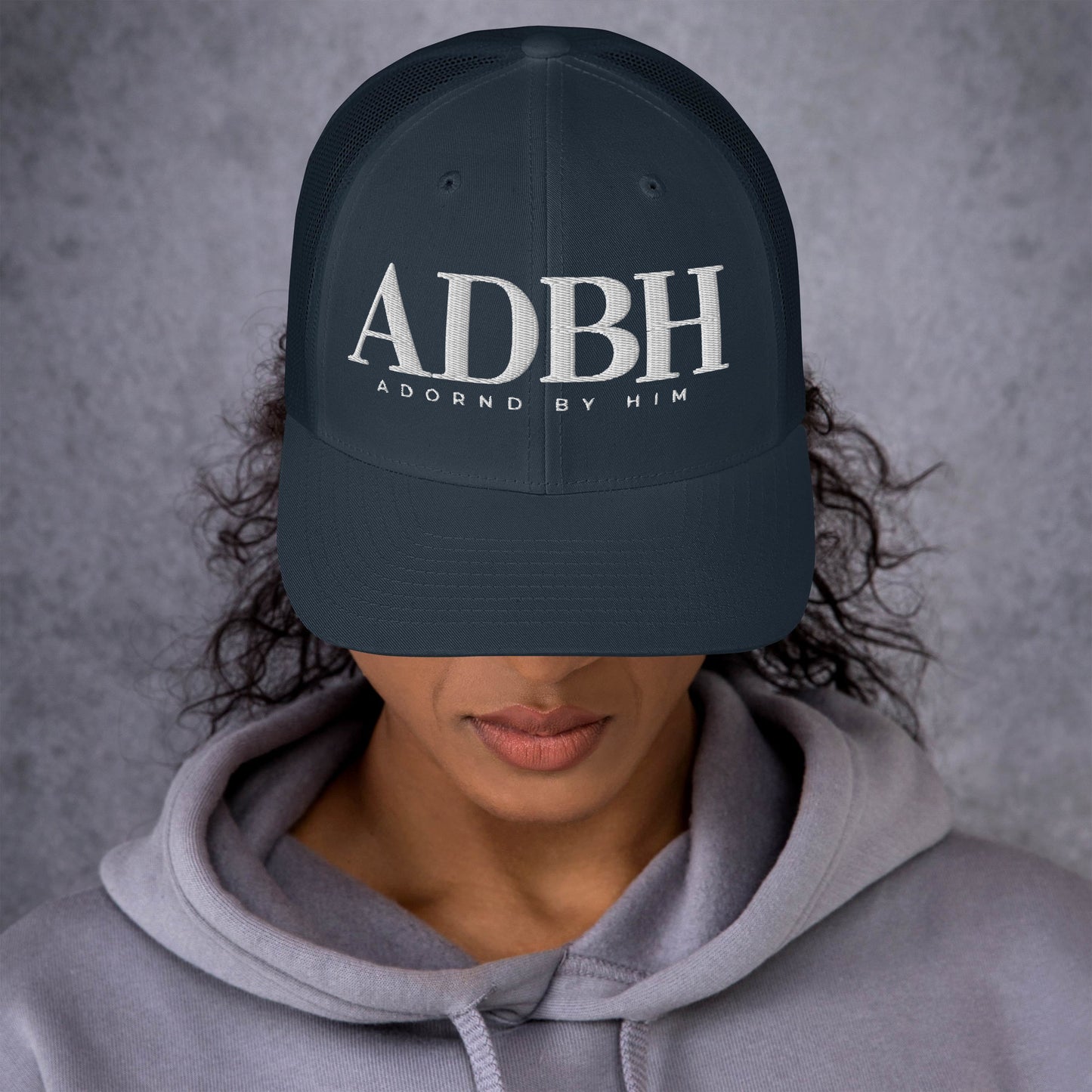 ADBH Trucker Cap