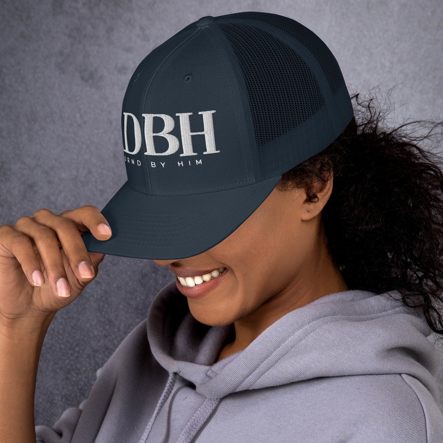 ADBH Trucker Cap