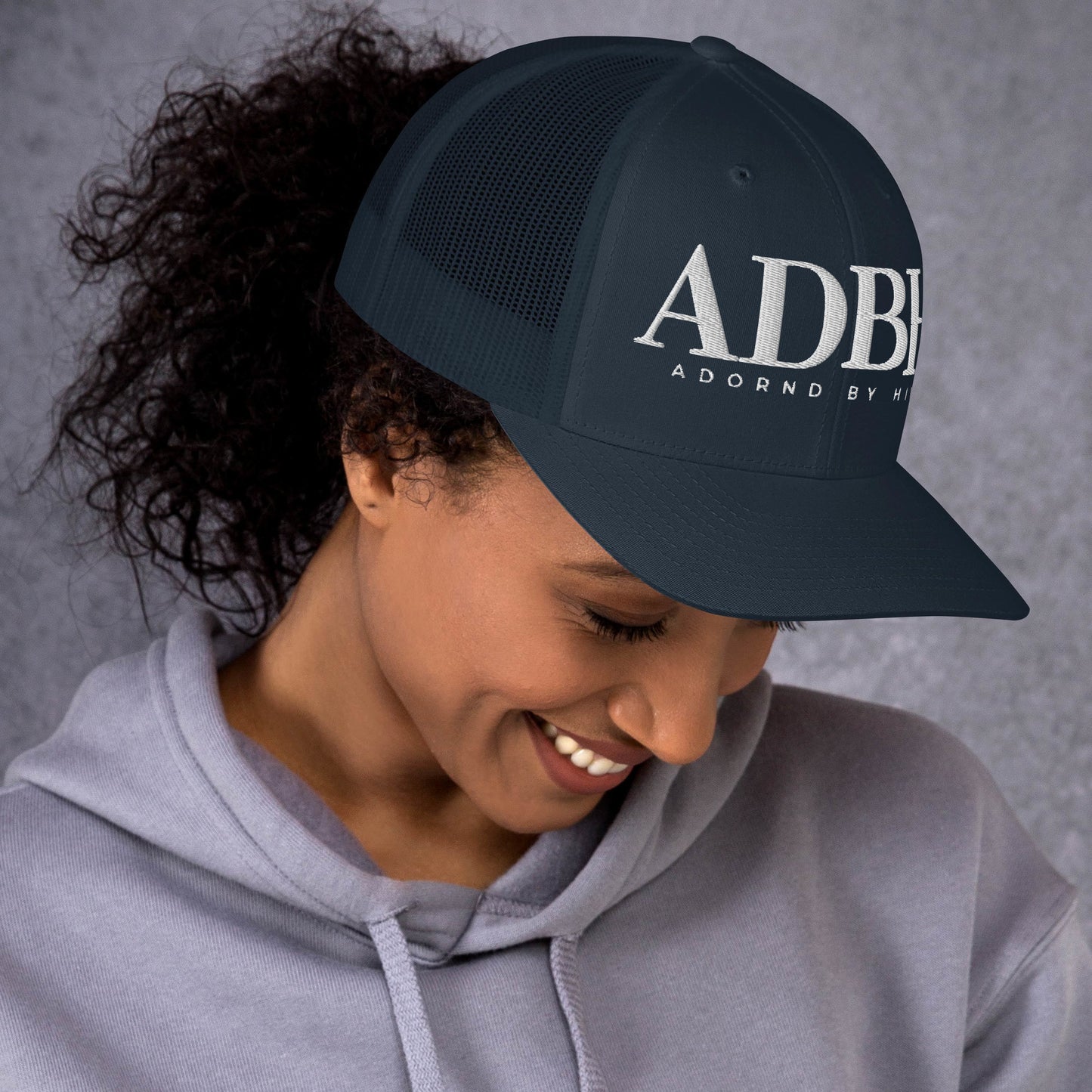 ADBH Trucker Cap