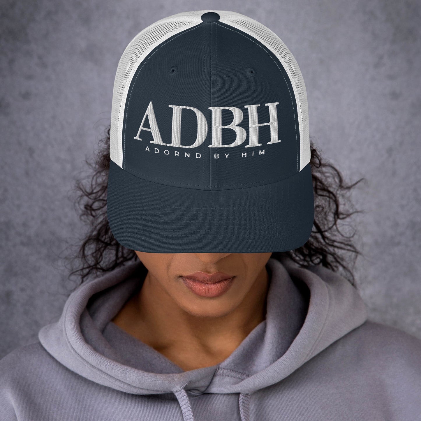 ADBH Trucker Cap