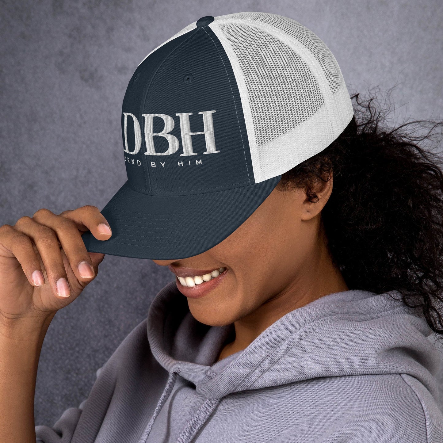 ADBH Trucker Cap