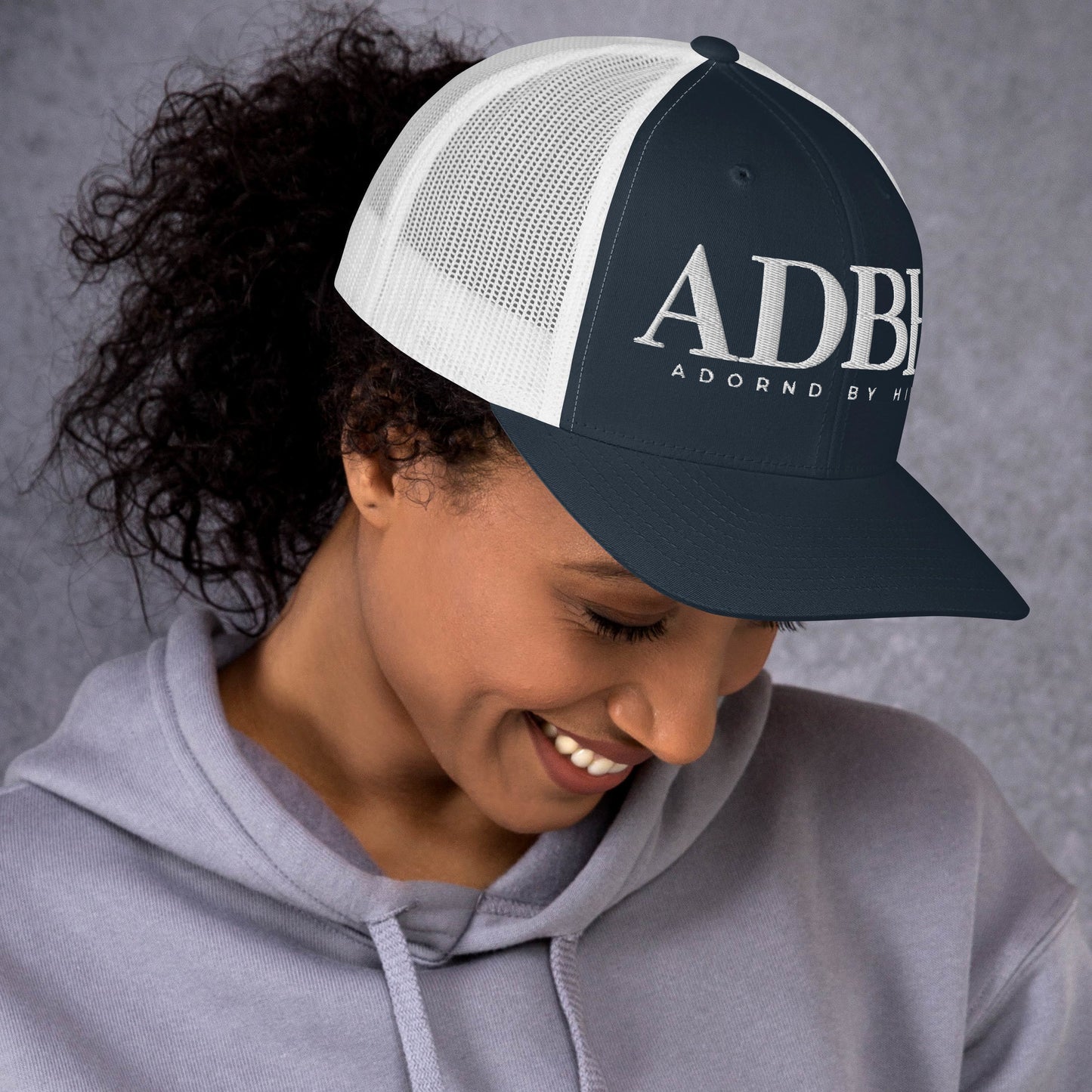 ADBH Trucker Cap