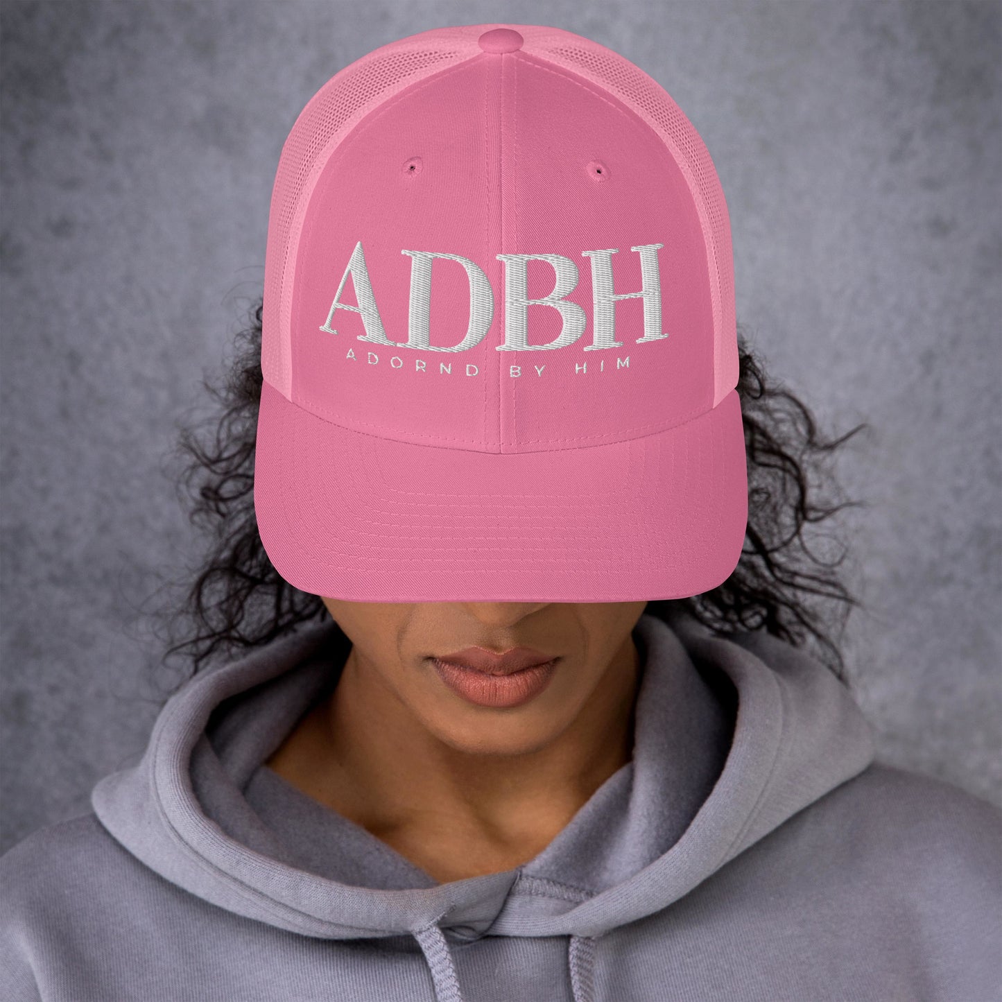 ADBH Trucker Cap