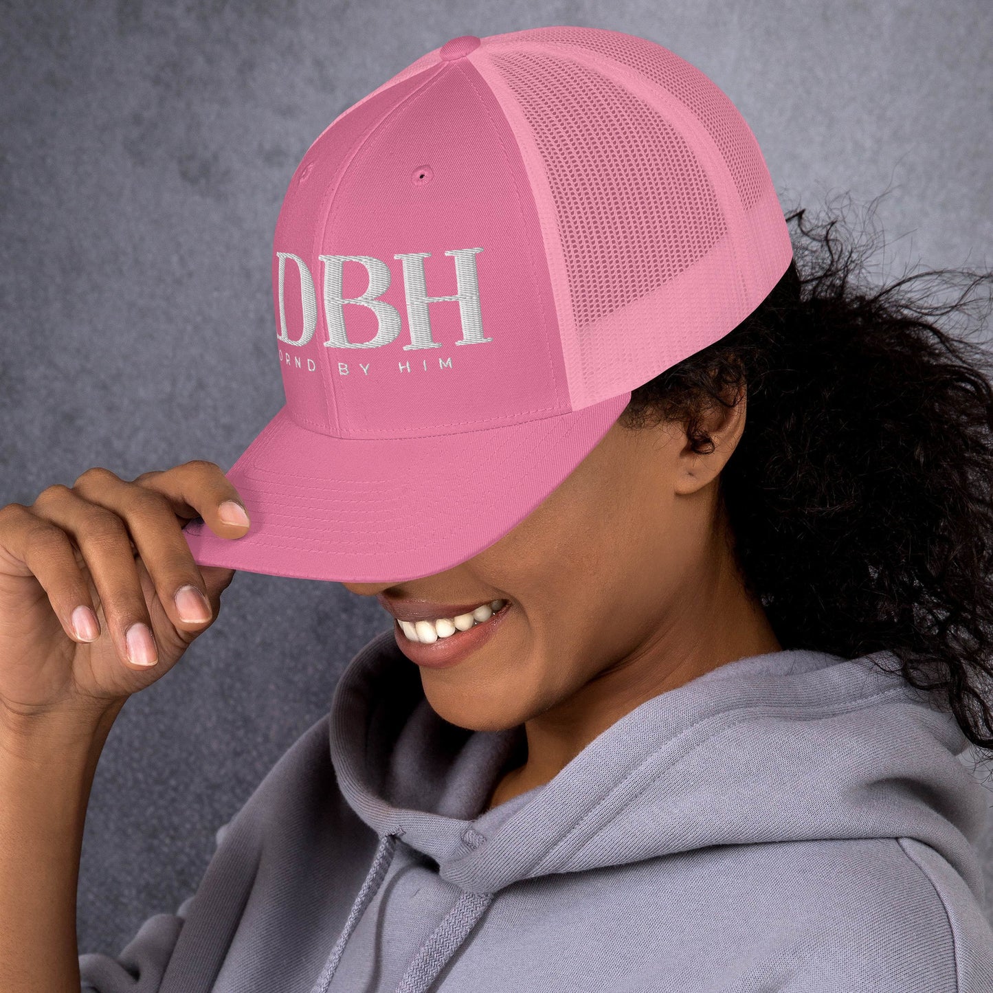 ADBH Trucker Cap