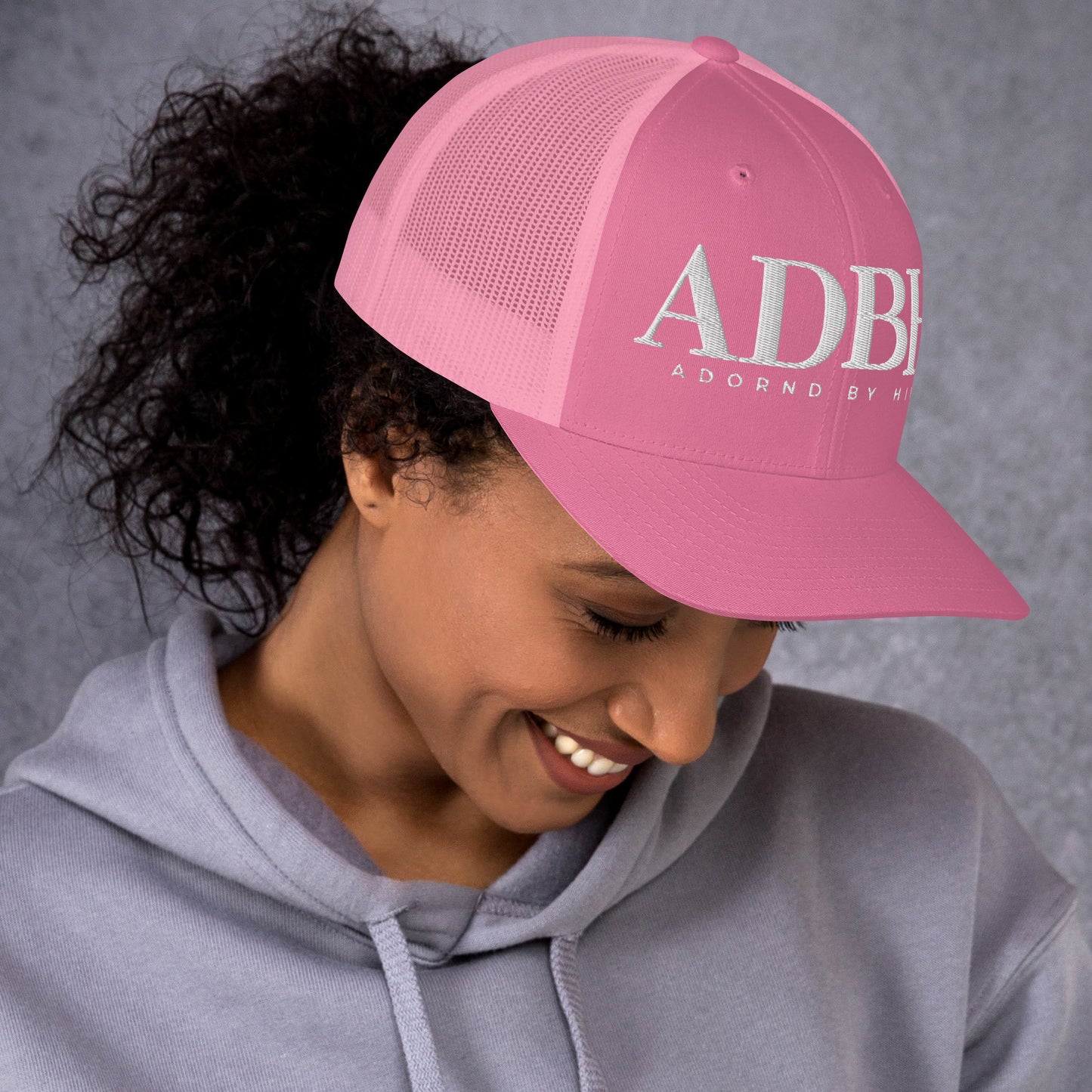 ADBH Trucker Cap