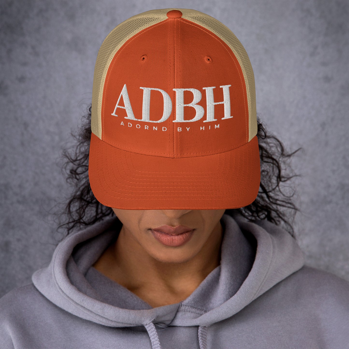 ADBH Trucker Cap