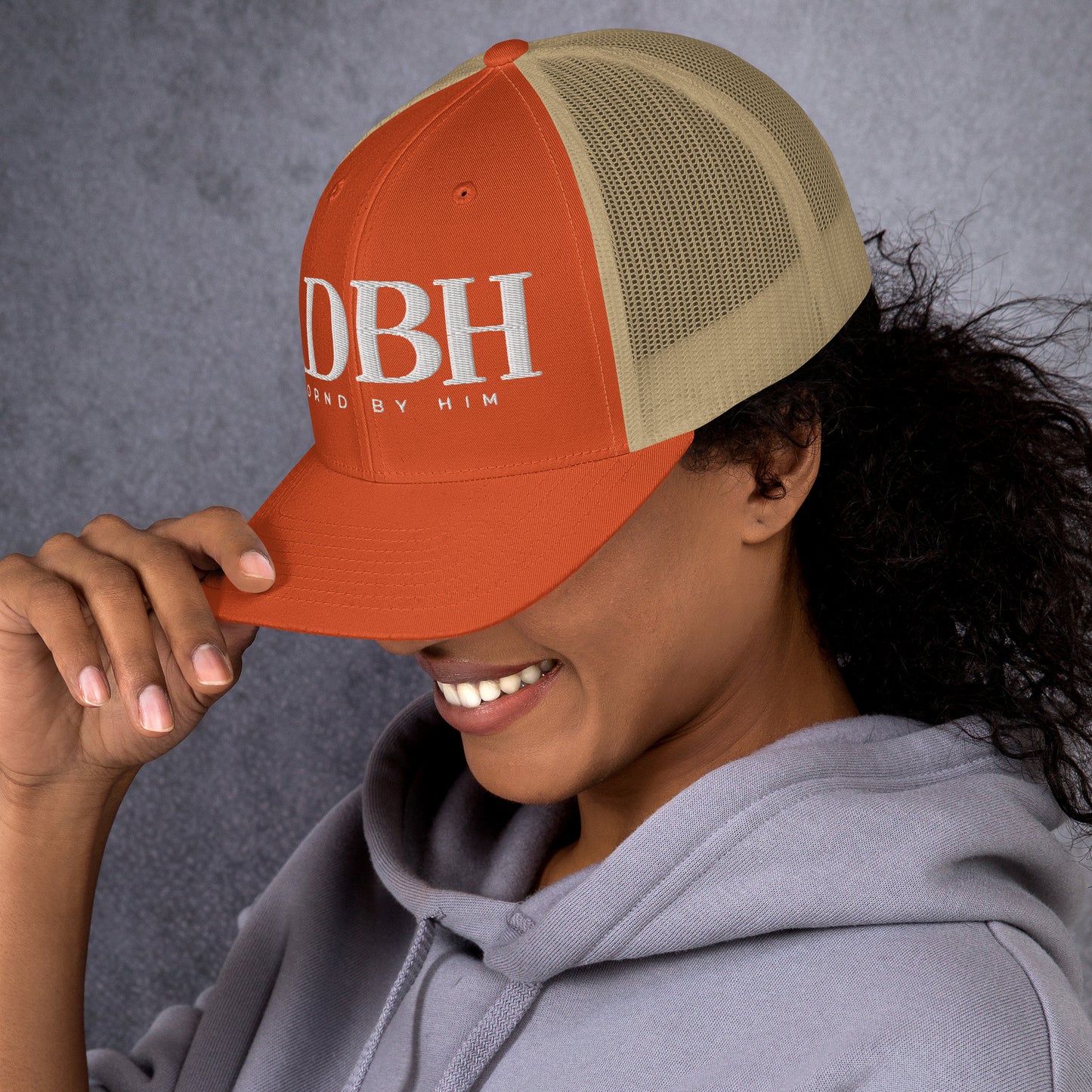 ADBH Trucker Cap