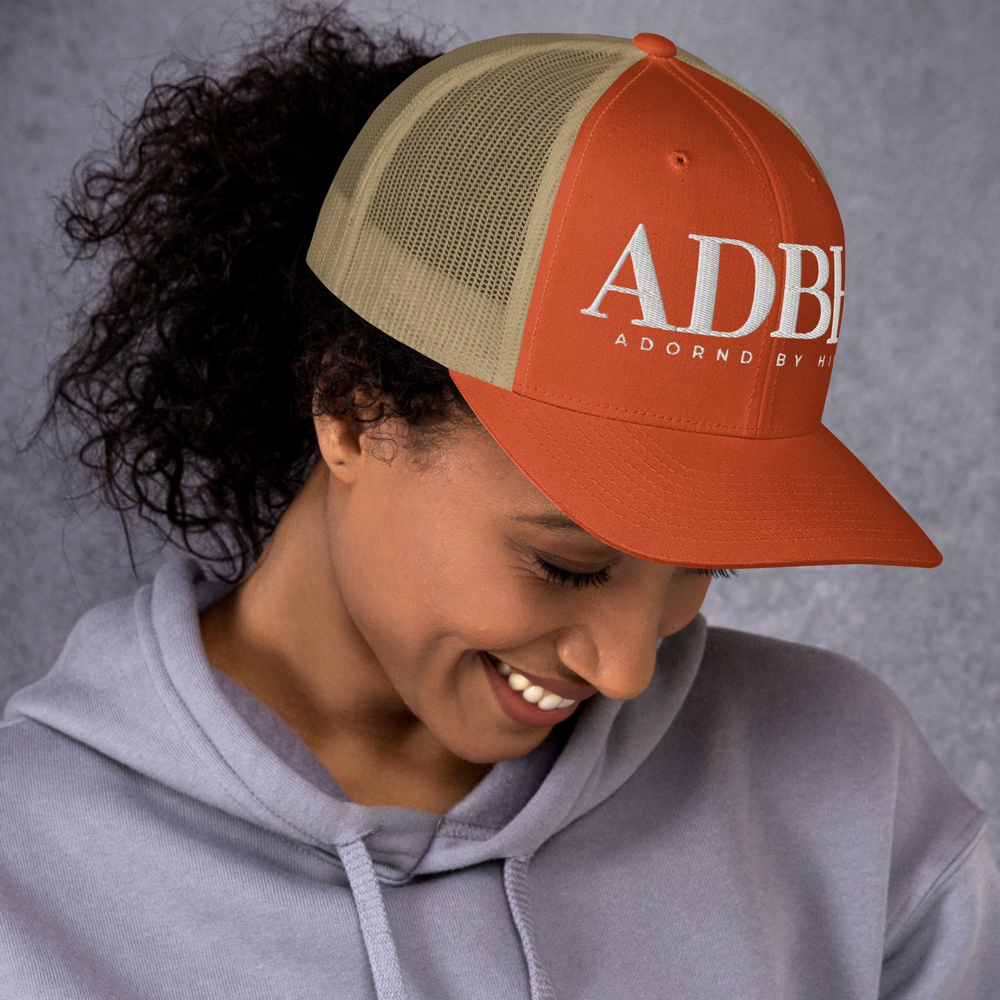 ADBH Trucker Cap