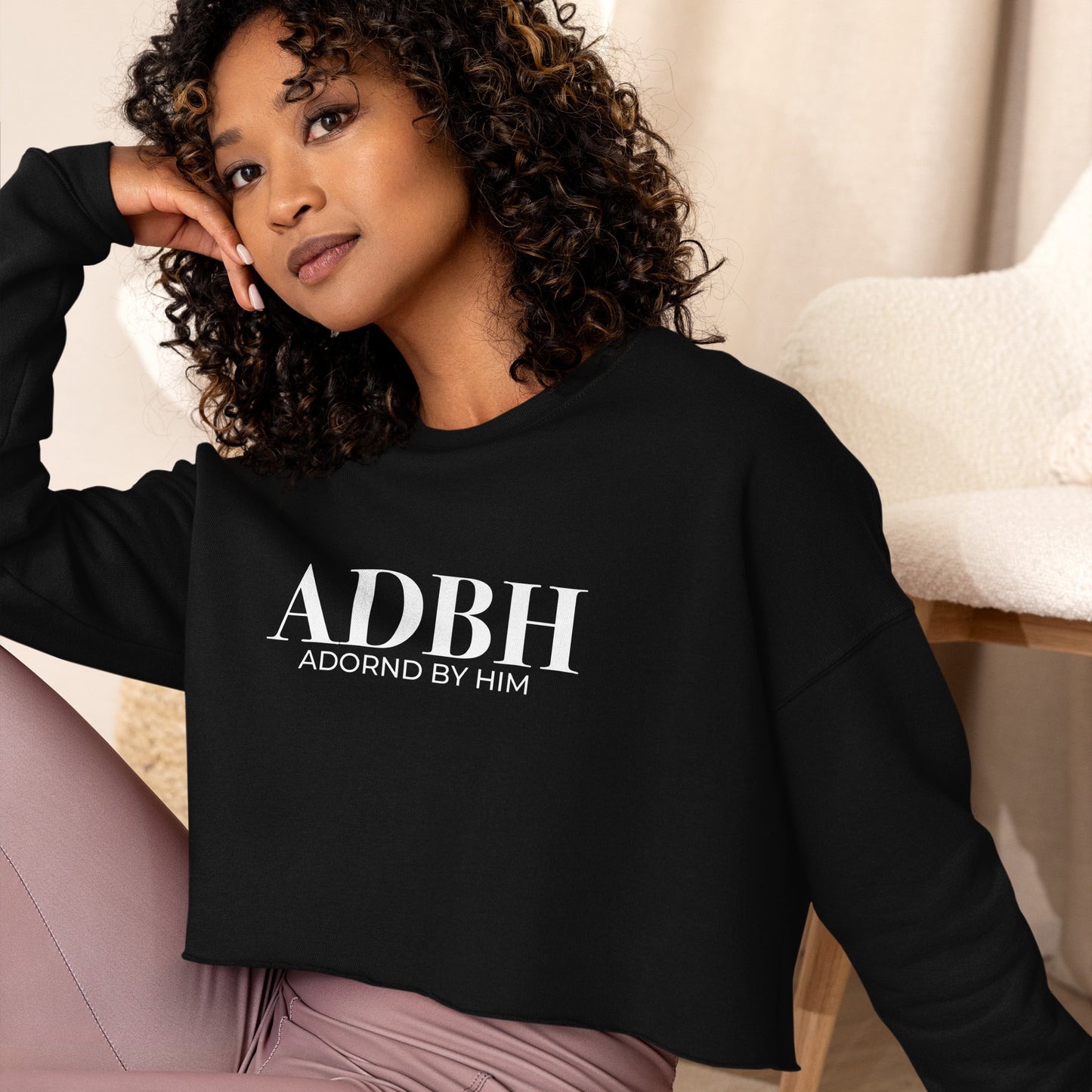 ADBH CROP TOP